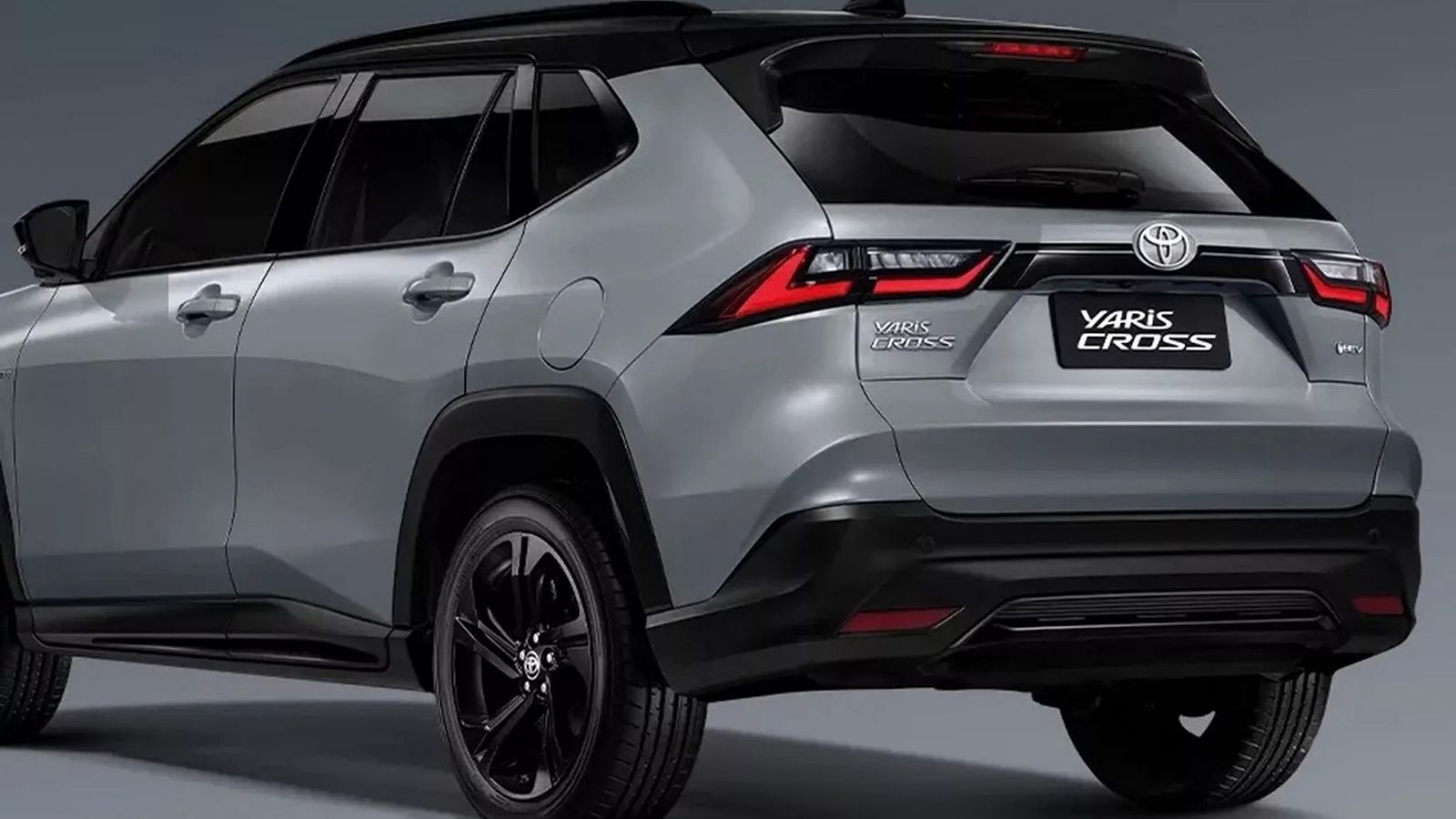 Η Toyota... σκουραίνει το Yaris Cross στη νέα ειδική έκδοση Nightshade